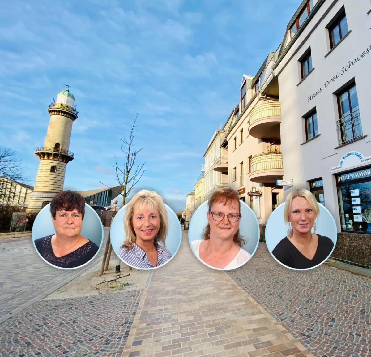 Apartment Doppelzimmer Theke, Direkt Am Alten Strom Rostock